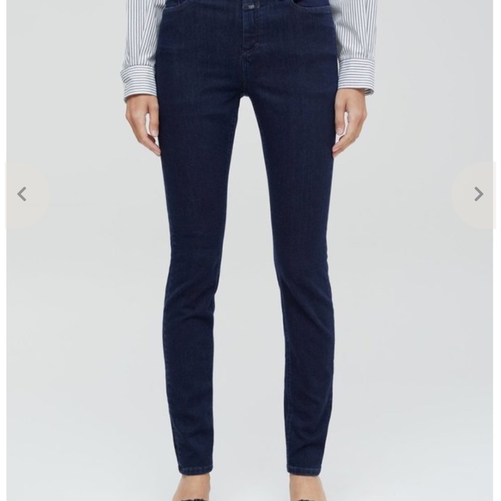 Women’s Rag and Bone, Closed Denim Jeans Size 24. Bonus Banana Republic sz 25